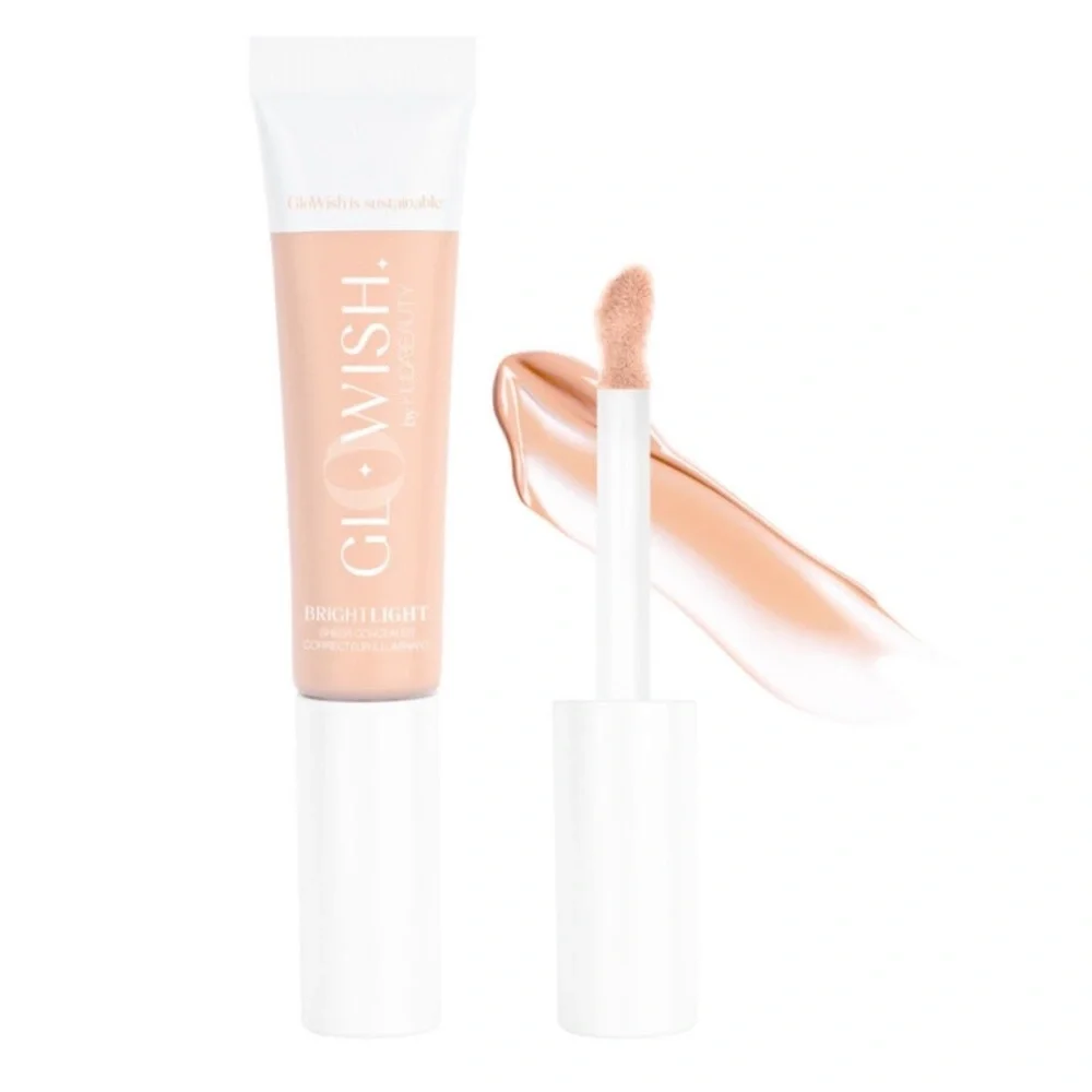 💕⚡️Huda Glowish Fair Light Bright Light Sheer Concealer
